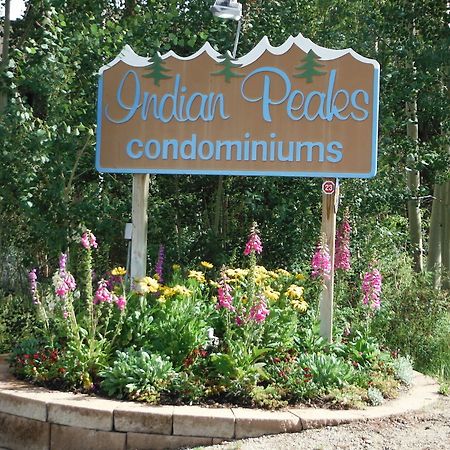 Indian Peaks Resort Fraser Ngoại thất bức ảnh