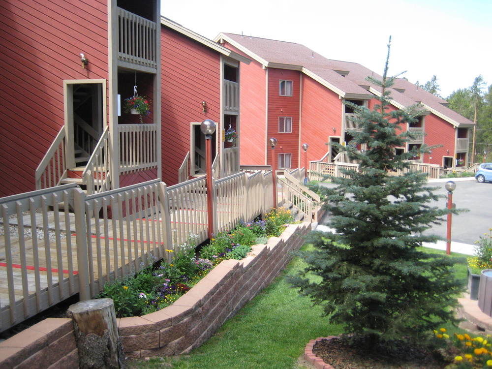 Indian Peaks Resort Fraser Ngoại thất bức ảnh