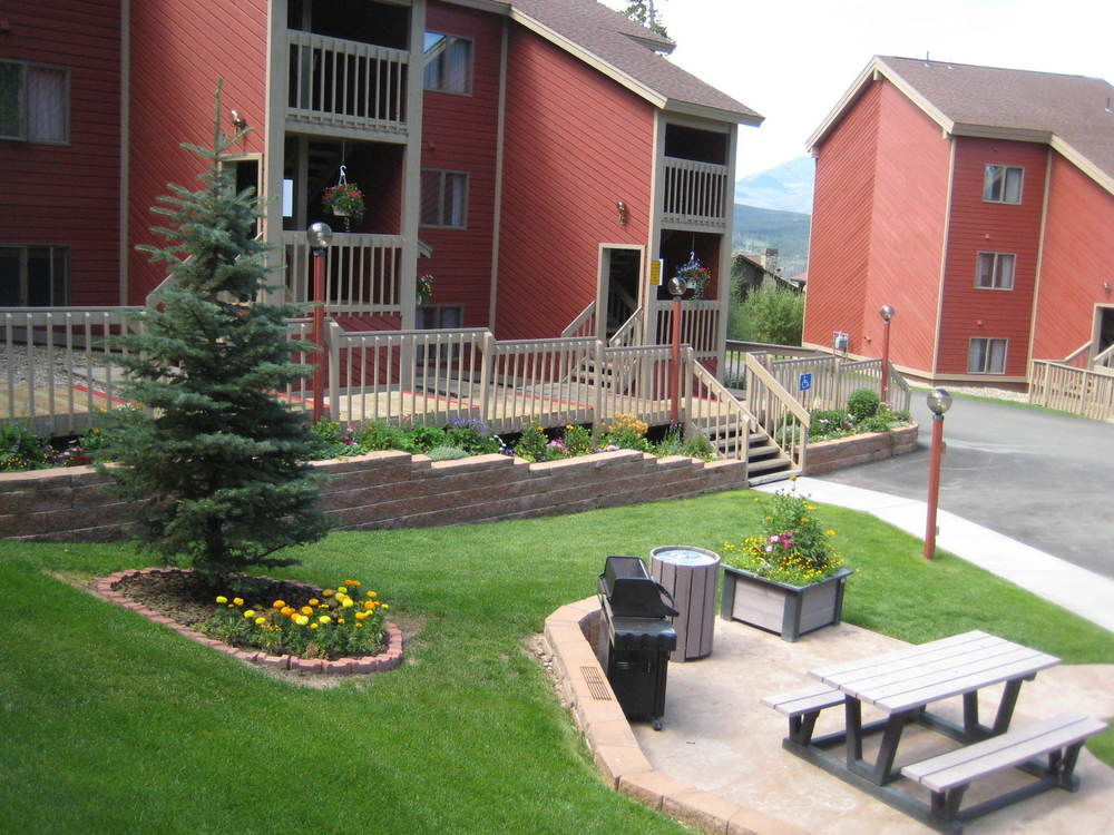 Indian Peaks Resort Fraser Ngoại thất bức ảnh