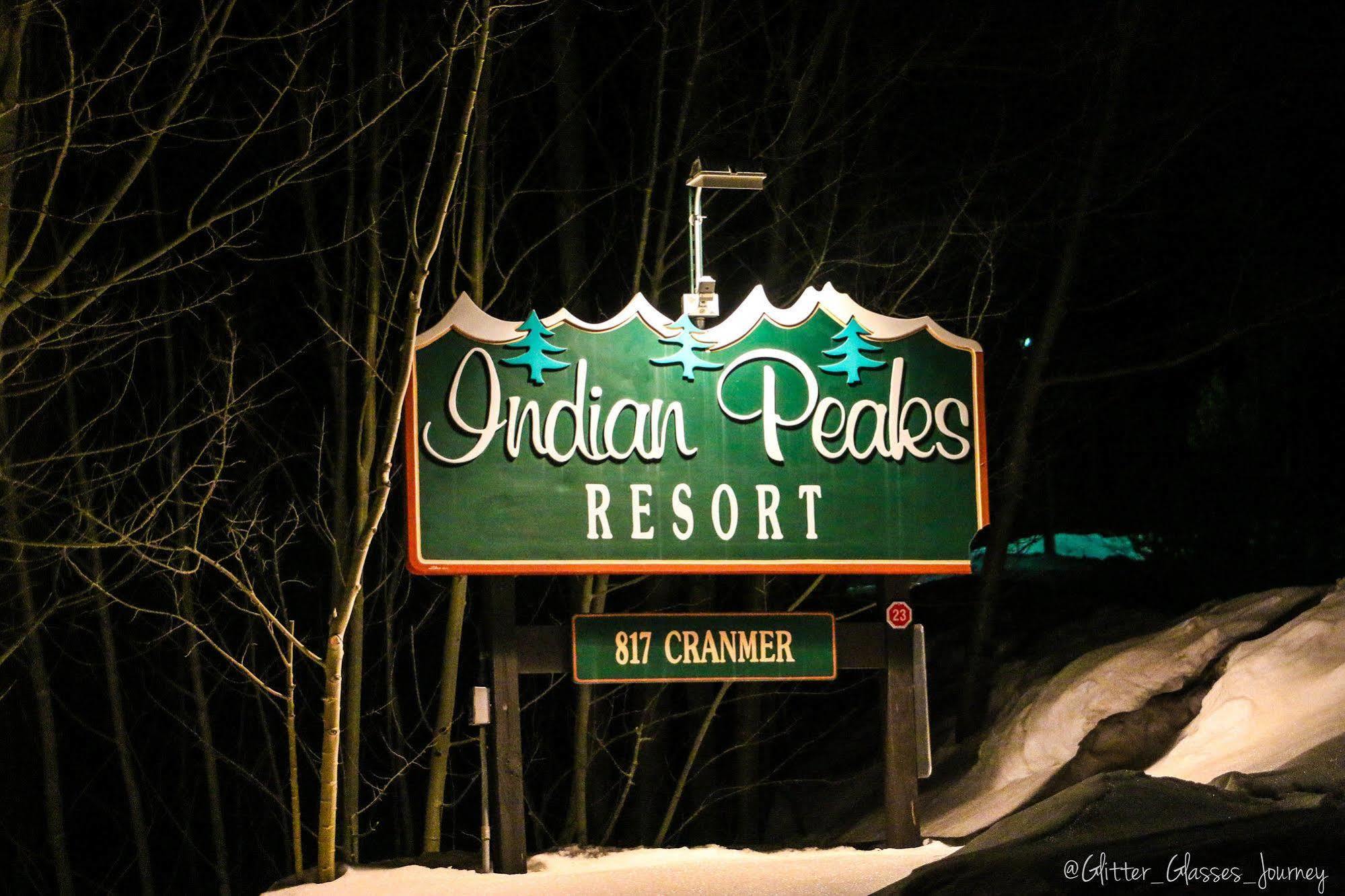Indian Peaks Resort Fraser Ngoại thất bức ảnh