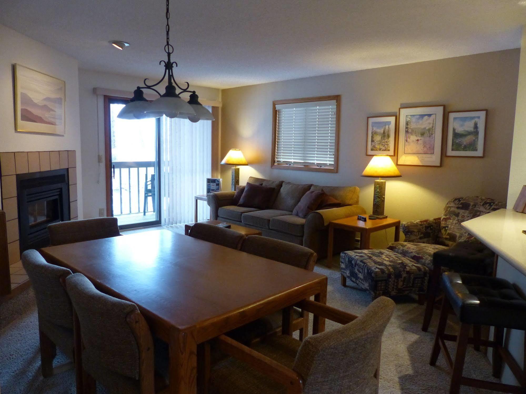 Indian Peaks Resort Fraser Ngoại thất bức ảnh