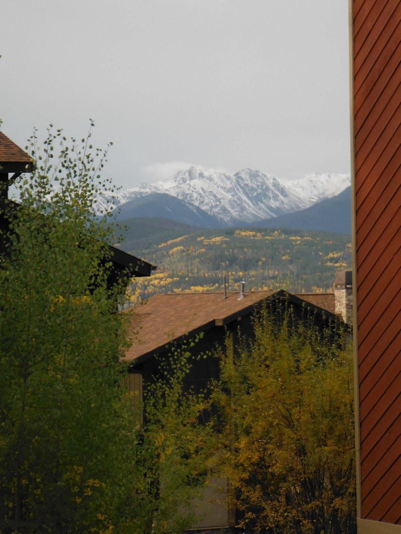 Indian Peaks Resort Fraser Ngoại thất bức ảnh