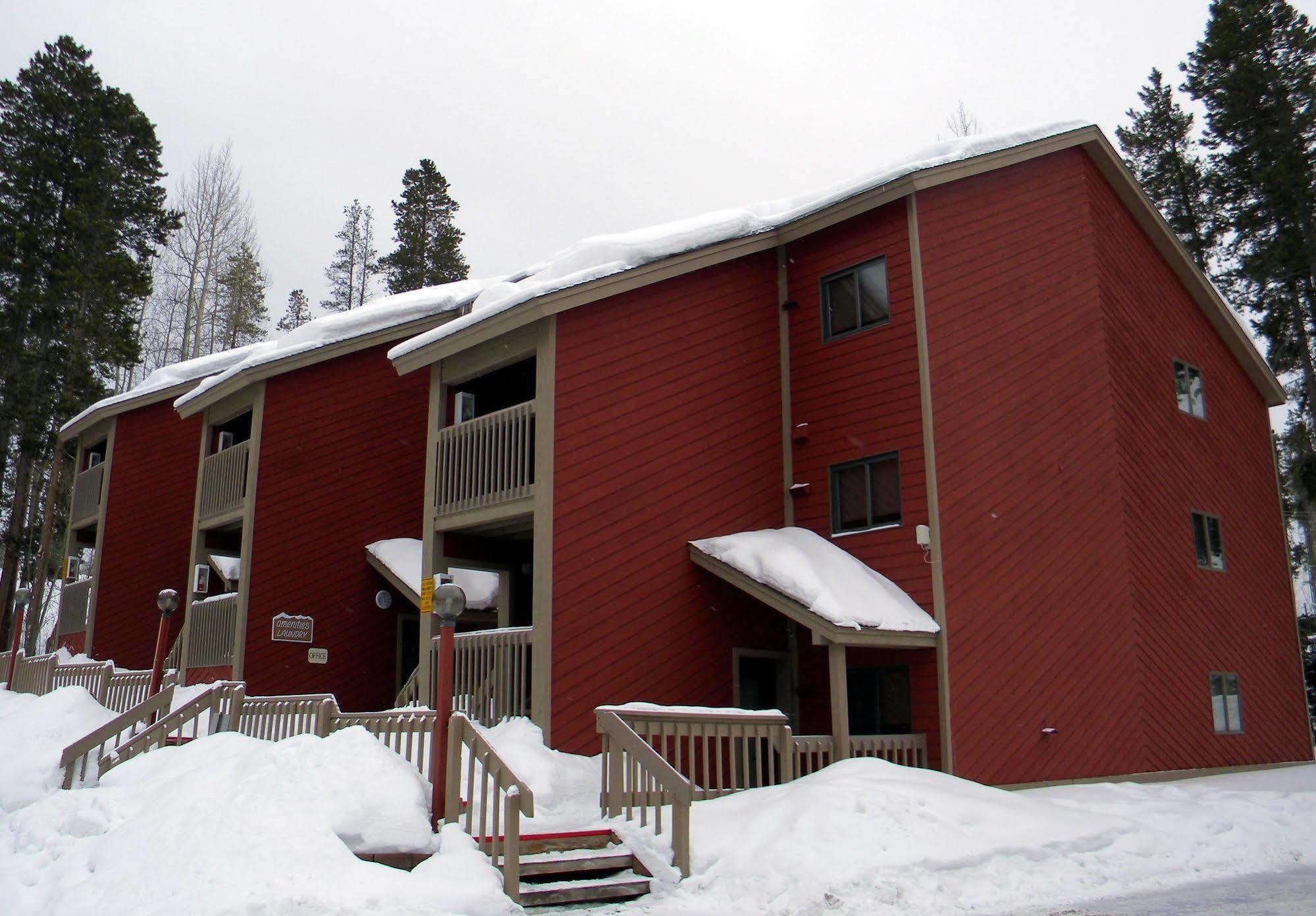 Indian Peaks Resort Fraser Ngoại thất bức ảnh