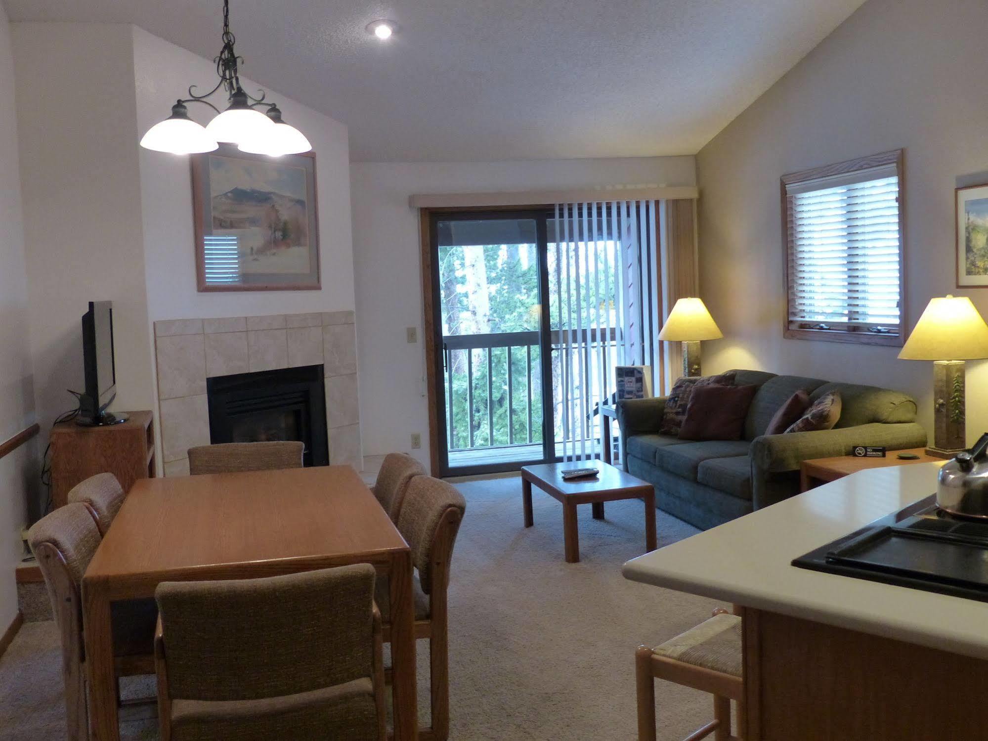 Indian Peaks Resort Fraser Ngoại thất bức ảnh