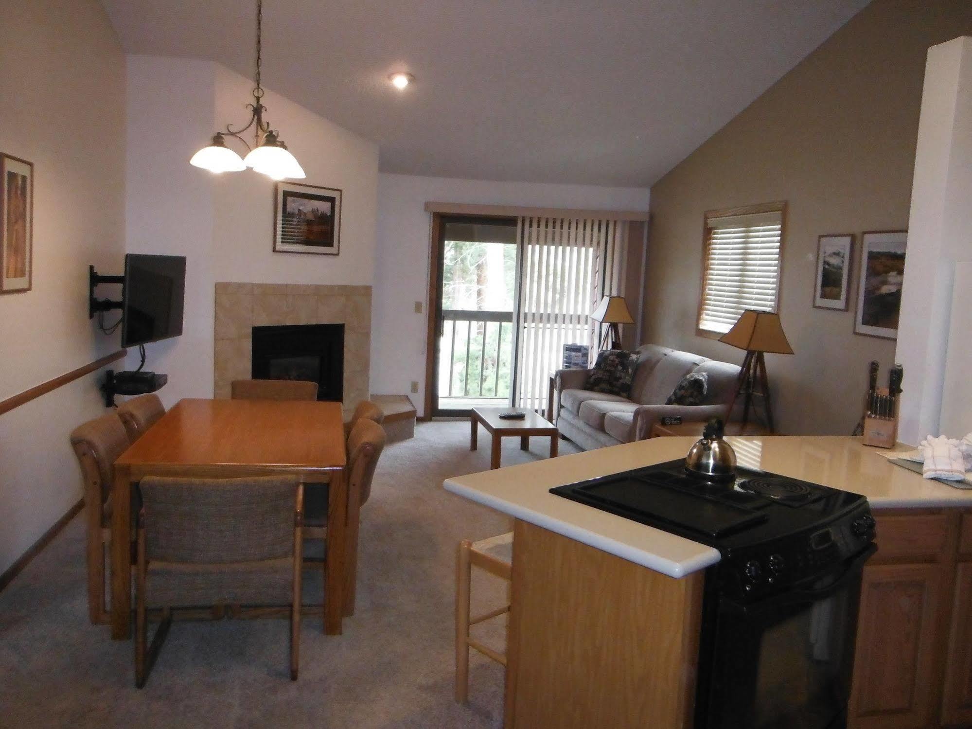 Indian Peaks Resort Fraser Ngoại thất bức ảnh
