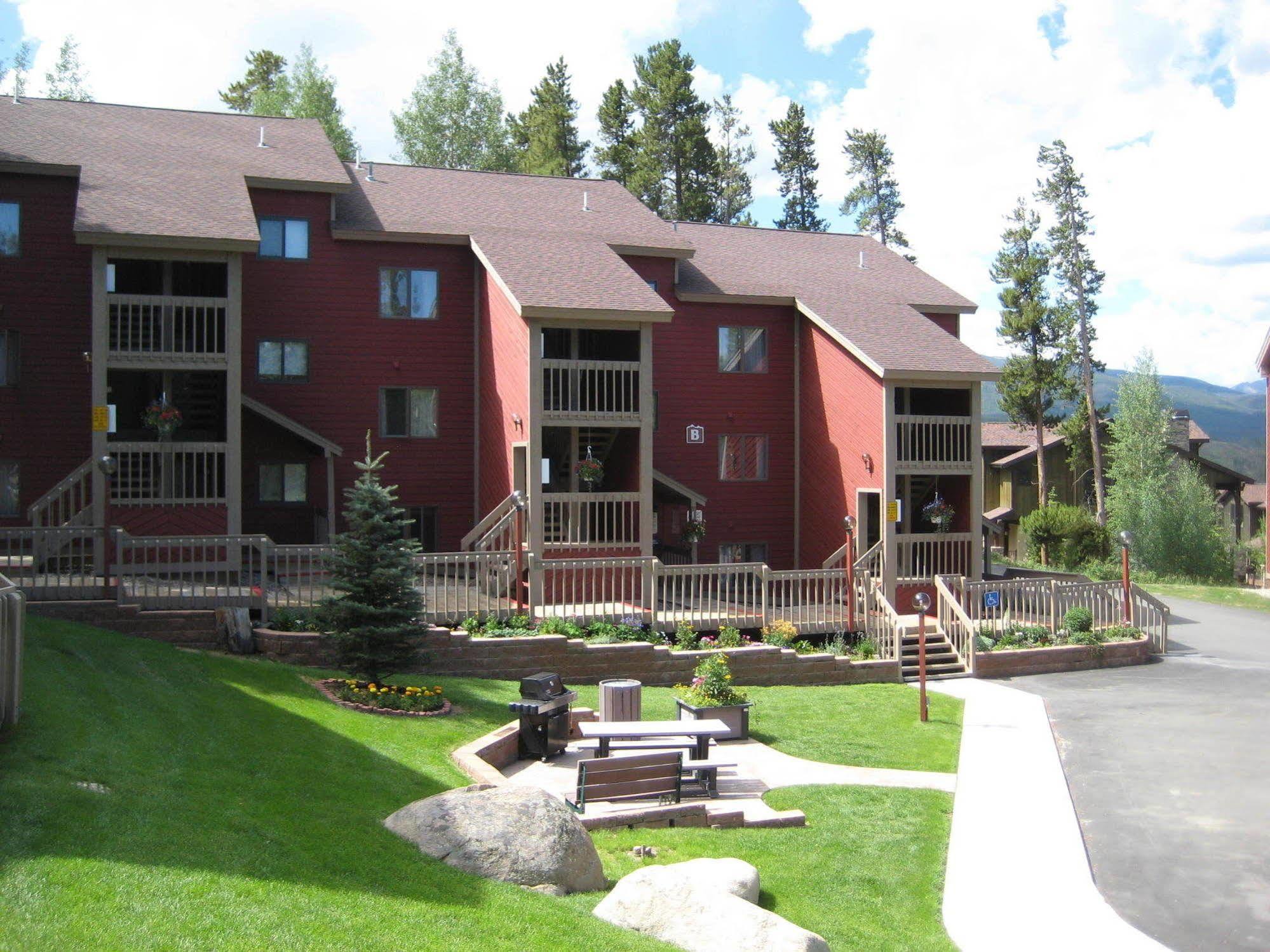 Indian Peaks Resort Fraser Ngoại thất bức ảnh