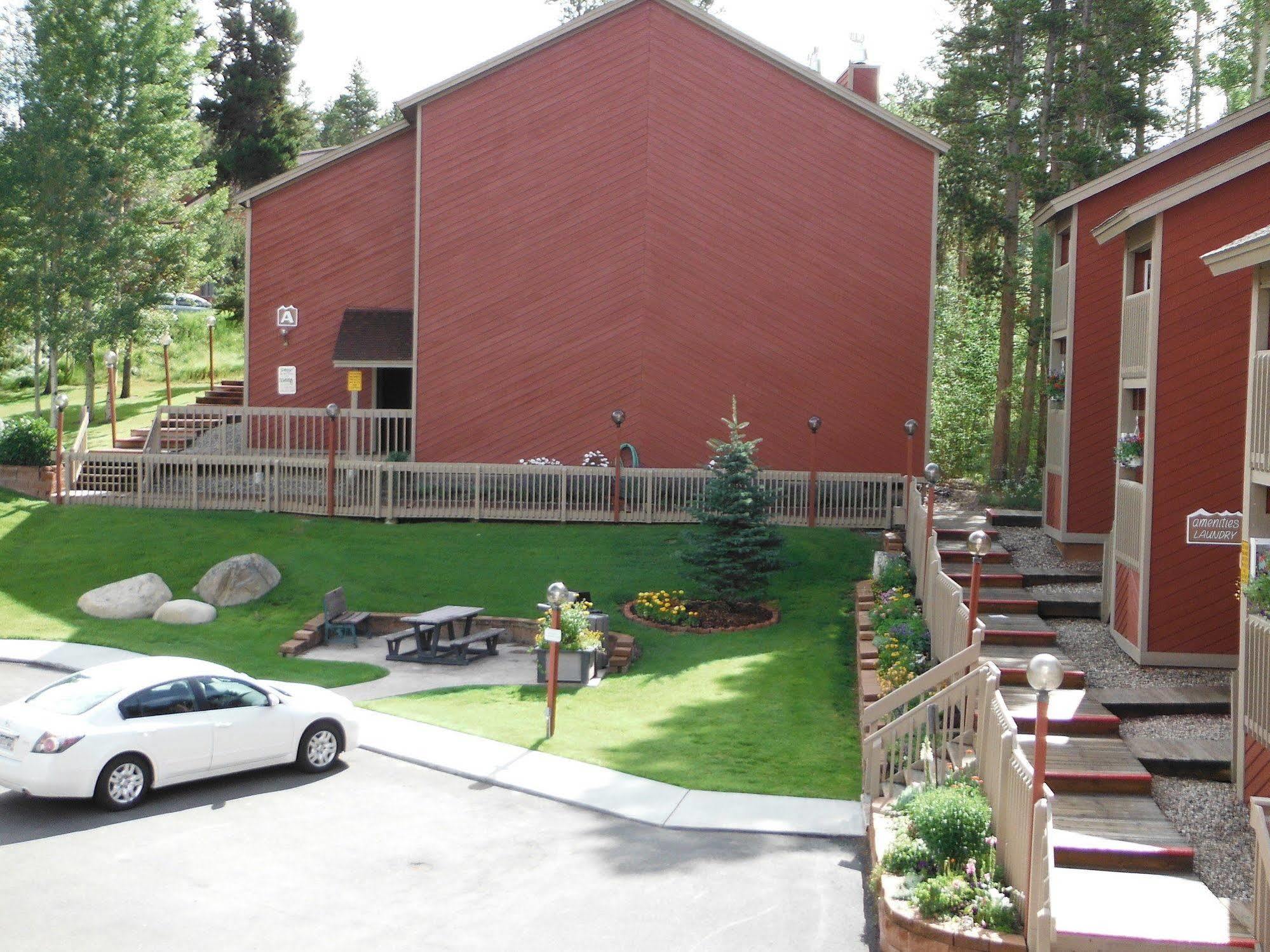 Indian Peaks Resort Fraser Ngoại thất bức ảnh