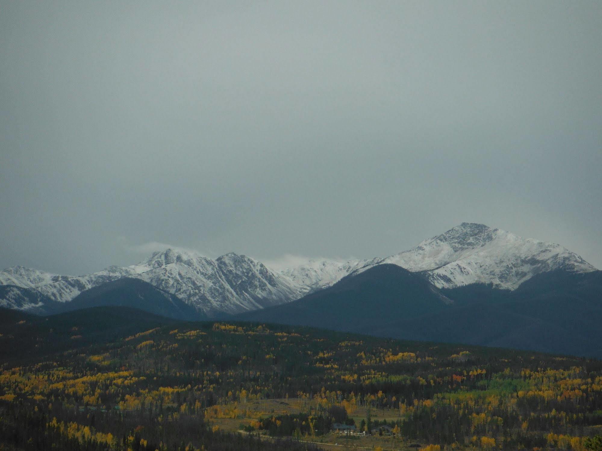 Indian Peaks Resort Fraser Ngoại thất bức ảnh