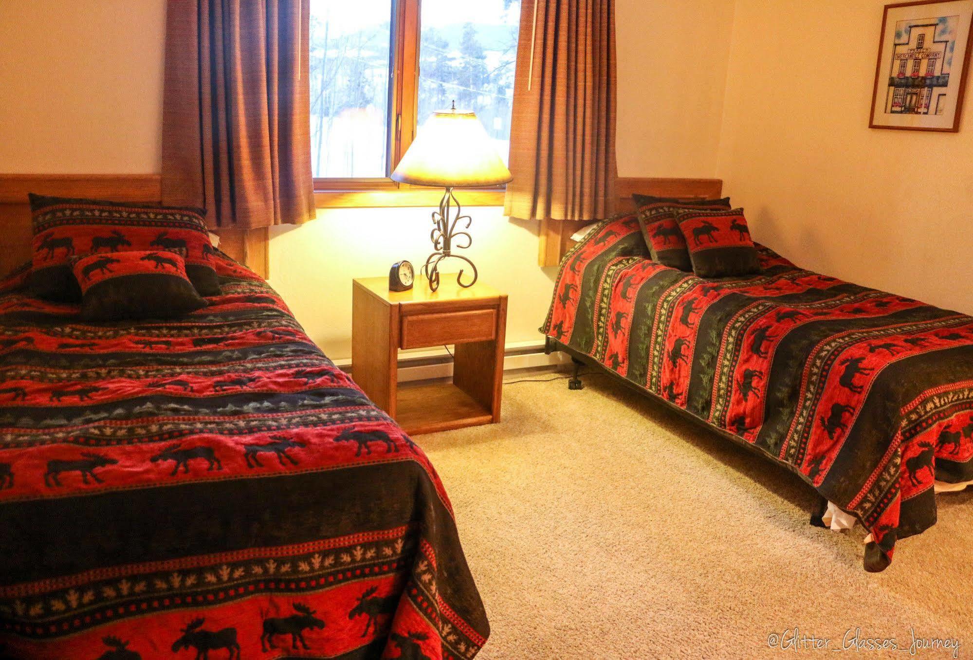 Indian Peaks Resort Fraser Ngoại thất bức ảnh