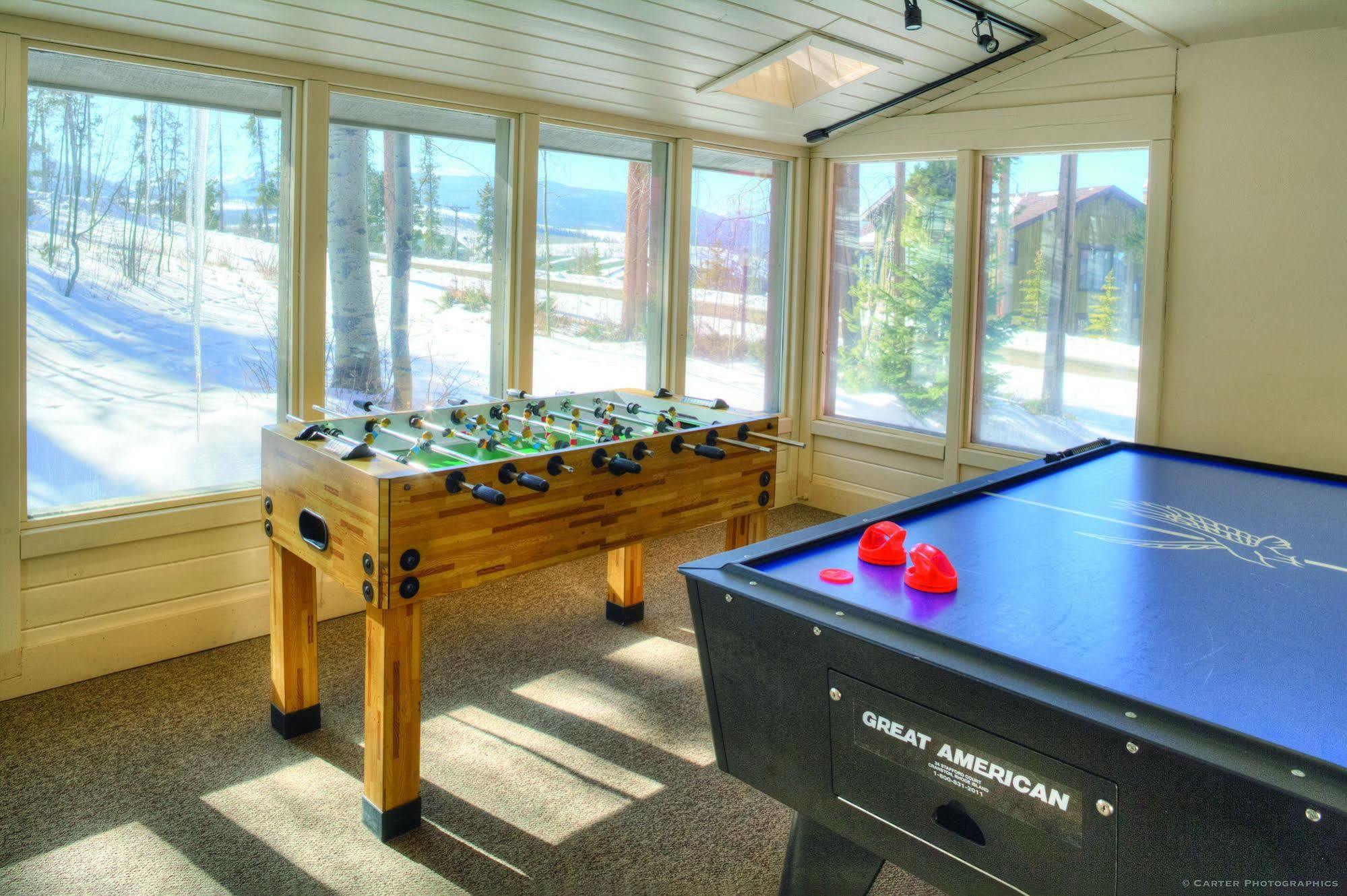 Indian Peaks Resort Fraser Ngoại thất bức ảnh