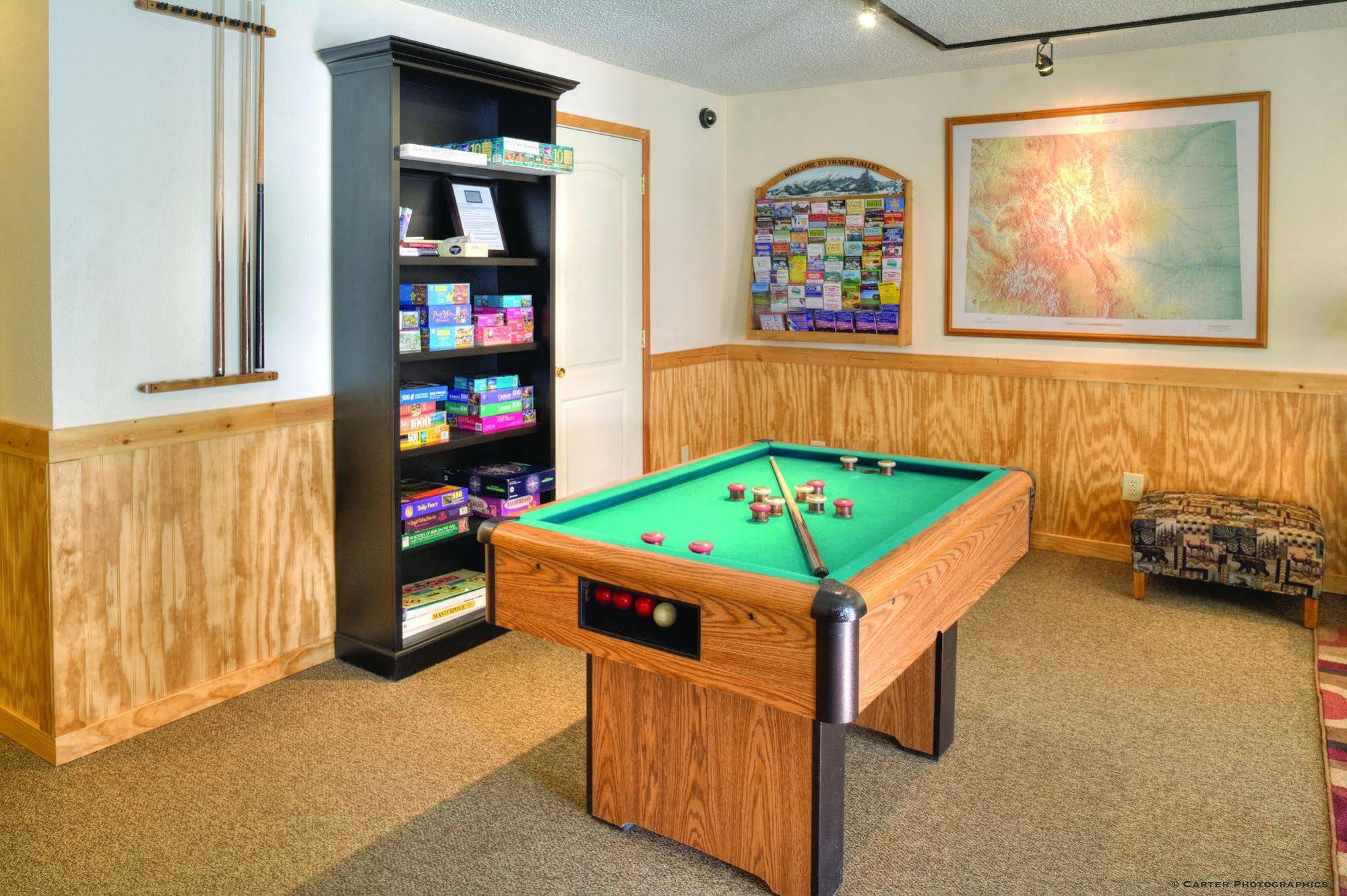 Indian Peaks Resort Fraser Ngoại thất bức ảnh