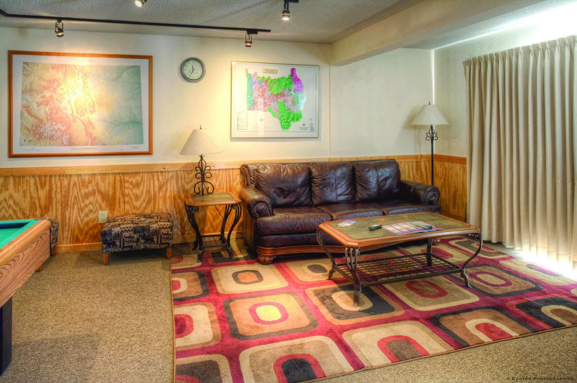 Indian Peaks Resort Fraser Ngoại thất bức ảnh