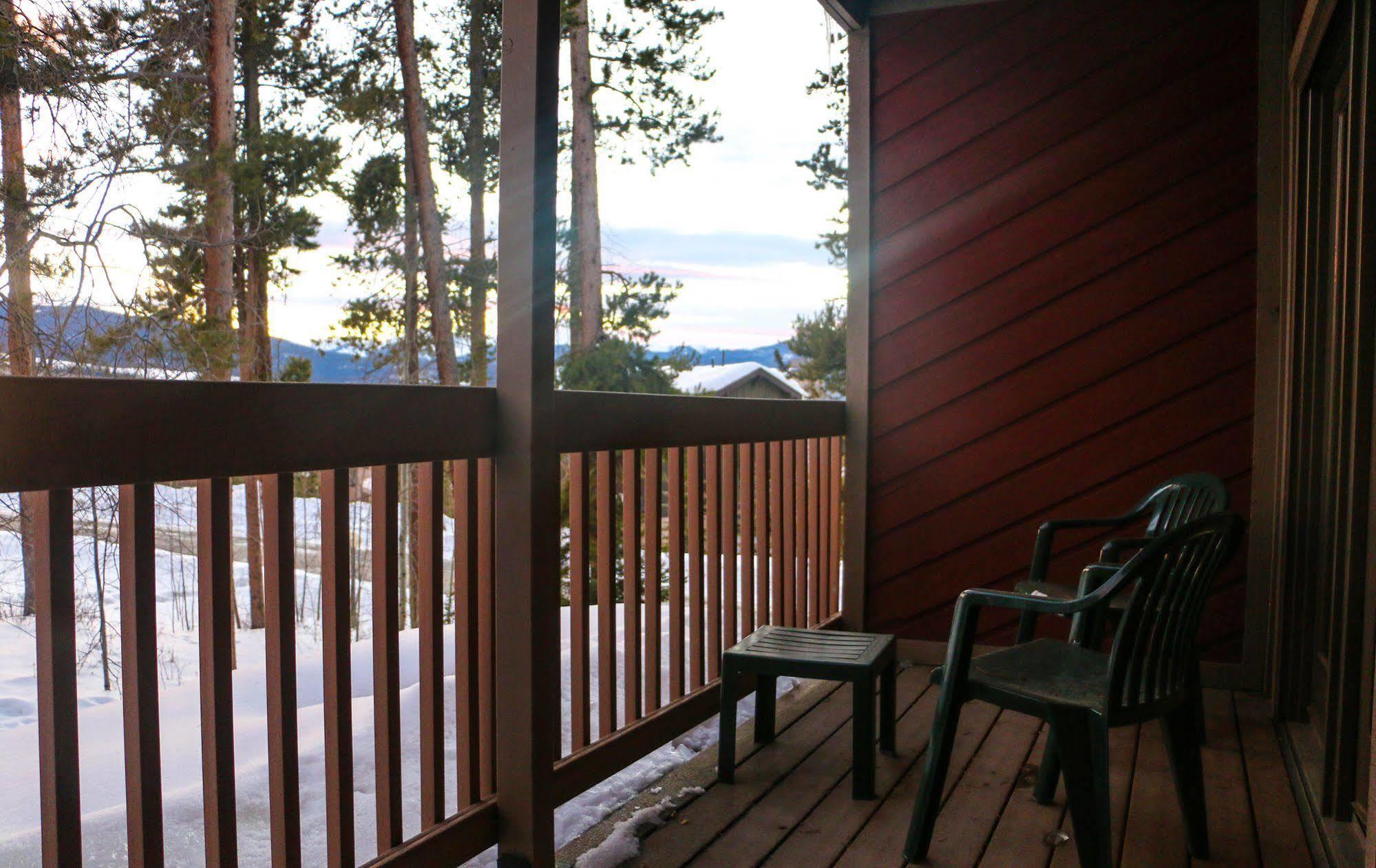 Indian Peaks Resort Fraser Ngoại thất bức ảnh