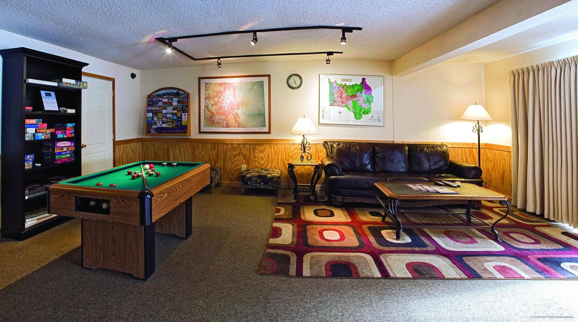 Indian Peaks Resort Fraser Ngoại thất bức ảnh