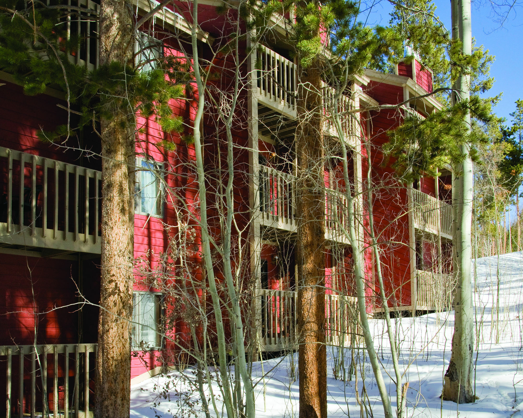 Indian Peaks Resort Fraser Ngoại thất bức ảnh