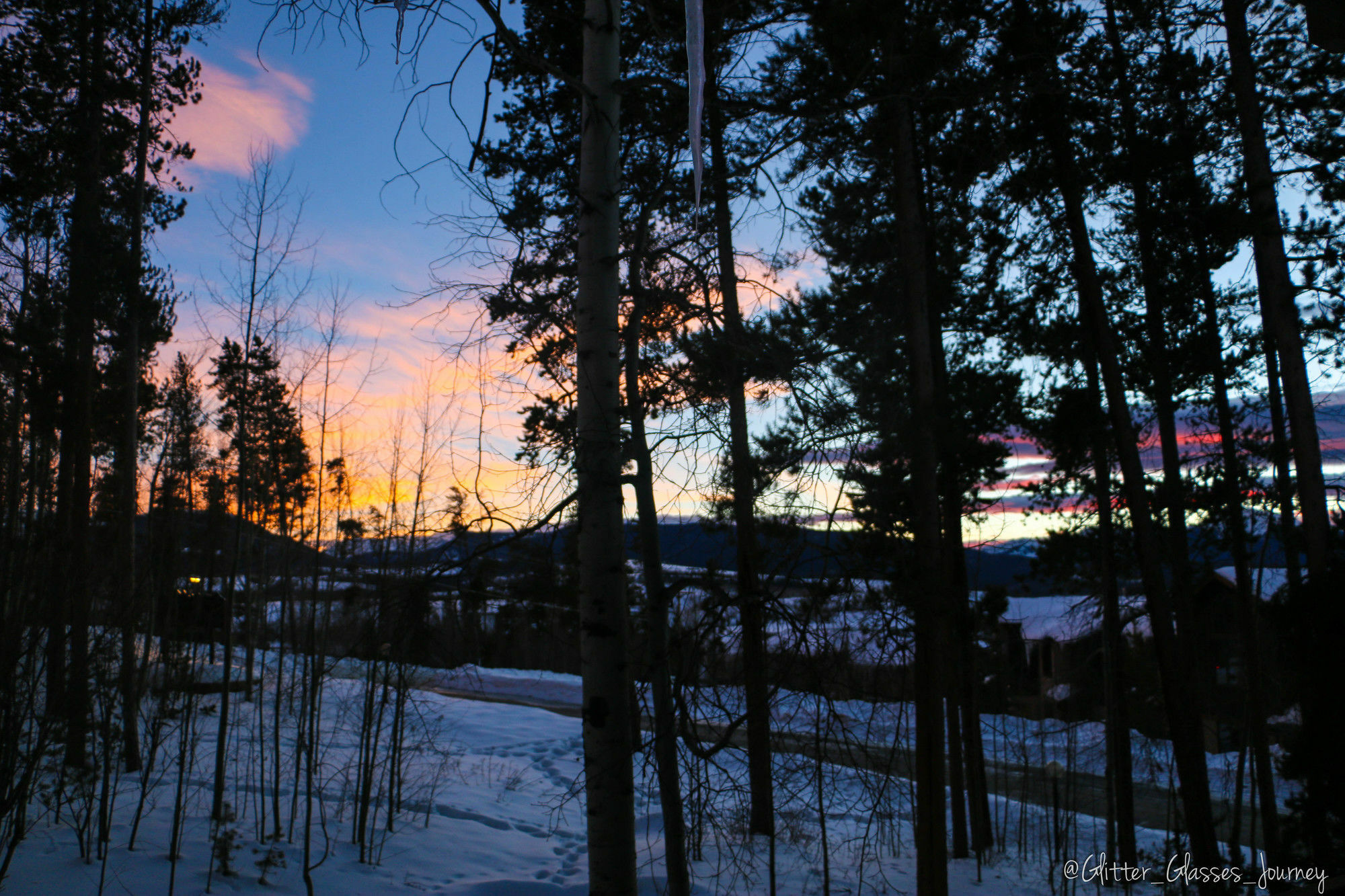 Indian Peaks Resort Fraser Ngoại thất bức ảnh